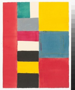 Atta Kwami 2006 A suite of five linocuts 4